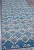 Vintage Tulu Runner Rug (4' x 11')